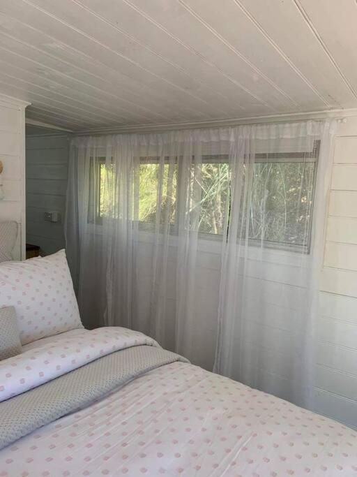 The Wandering Duck - Heritage Tiny House Strahan Bagian luar foto